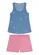 Pijama Feminino Curto Malwee 1000126802