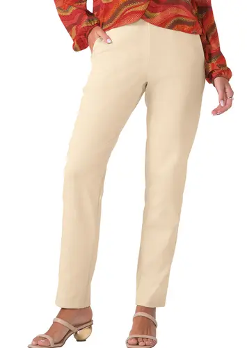 Calça Feminina Reta Marialícia 183882