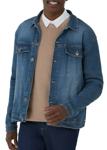 Jaqueta Masculina Tradicional Malwee 1000126089