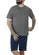 Pijama Masculino Curto Malwee 1000128761 Plus Size