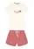 Pijama Feminino Curto Malwee 1000128764 Plus Size