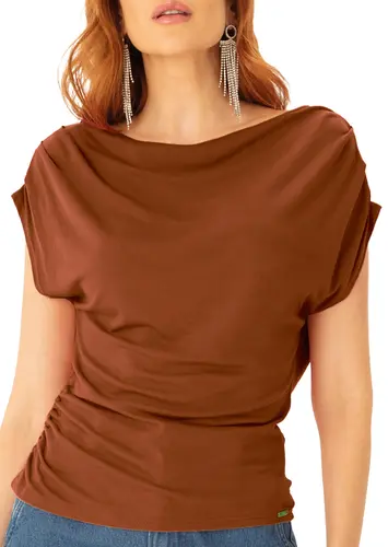 Blusa Feminina Slim Enfim 1000126686