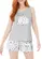 Pijama Feminino Curto Malwee 1000126805