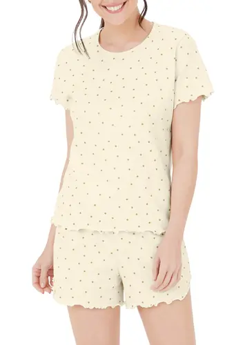 Pijama Feminino Curto Malwee 1000128767