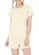Pijama Feminino Curto Malwee 1000128767