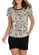 Pijama Feminino Curto Podiun 255134