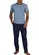 Pijama Masculino Longo Podiun 258147