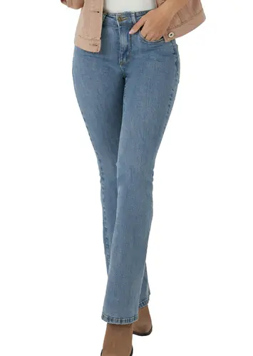 Calça Feminina Small Flare Malwee 1000131842