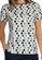 Pijama Feminino Curto Podiun 255127