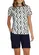 Pijama Feminino Curto Podiun 255127