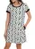 Camisola Feminina Curta Podiun 256128