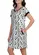 Camisola Feminina Curta Podiun 256128