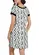 Camisola Feminina Curta Podiun 256128
