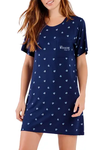 Camisola Feminina Curta Cor com Amor 2010572