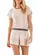 Pijama Feminino Curto Cor com Amor 2010578