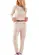 Pijama Feminino Longo Cor com Amor 2010579