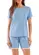 Pijama Feminino Curto Cor com Amor 2010705