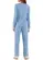 Pijama Feminino Longo Cor com Amor 2010706