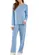 Pijama Feminino Longo Cor com Amor 2010706