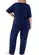 Pijama Feminino Longo Cor com Amor 2020052 Plus Size