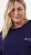 Pijama Feminino Longo Cor com Amor 2020052 Plus Size