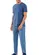 Pijama Masculino Longo Cor com Amor 2030095