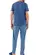 Pijama Masculino Longo Cor com Amor 2030095