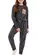 Pijama Infantil Menina Longo Cor com Amor 2050076