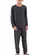Pijama Infantil Menino Longo Cor com Amor 2060034