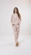 Pijama Feminino Longo Cor com Amor 2010549