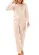 Pijama Feminino Longo Cor com Amor 2010551