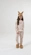 Pijama Infantil Menina Longo Cor com Amor 2050074