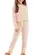 Pijama Infantil Menina Longo Cor com Amor 2050075