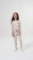Pijama Infantil Menina Longo Cor com Amor 2050081