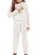 Pijama Infantil Menina Longo Cor com Amor 2050095