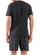 Pijama Masculino Curto Cor com Amor 2030104