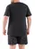 Pijama Masculino Curto Cor com Amor 2040033 Plus Size