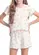 Pijama Infantil Menina Curto Espaço Pijama 4050056