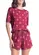 Pijama Feminino Curto Espaço Pijama 4010280