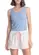 Pijama Feminino Curto Espaço Pijama 4010320