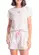 Pijama Feminino Curto Espaço Pijama 4010352