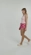 Pijama Feminino Curto Espaço Pijama 4010353