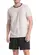 Pijama Masculino Curto Espaço Pijama 4030021