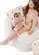 Camisola Infantil Longa + Meia Cor com Amor 2050112