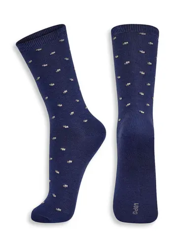 Meia Casual Lupo 1215-119