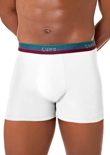 Cueca Boxer Lupo 784-060