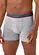 Cueca Boxer Lupo 784-060