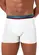 Cueca Boxer Lupo 784-060