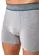 Cueca Boxer Lupo 784-063