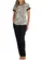 Pijama Feminino Longo Podiun 255135